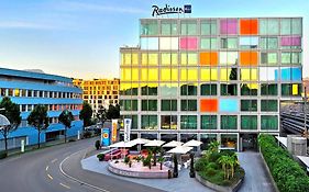 Radisson Blu Hotel in Lucerne